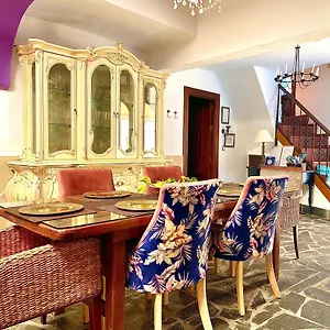  Vakantiehuis Authentic Canary Style With Private Pool And Garden- Casa Juan Vera