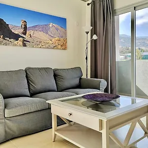 Amplio De Tres Con Vistas Al Teide Y Al Mar By Theoceanrentals La Orotava